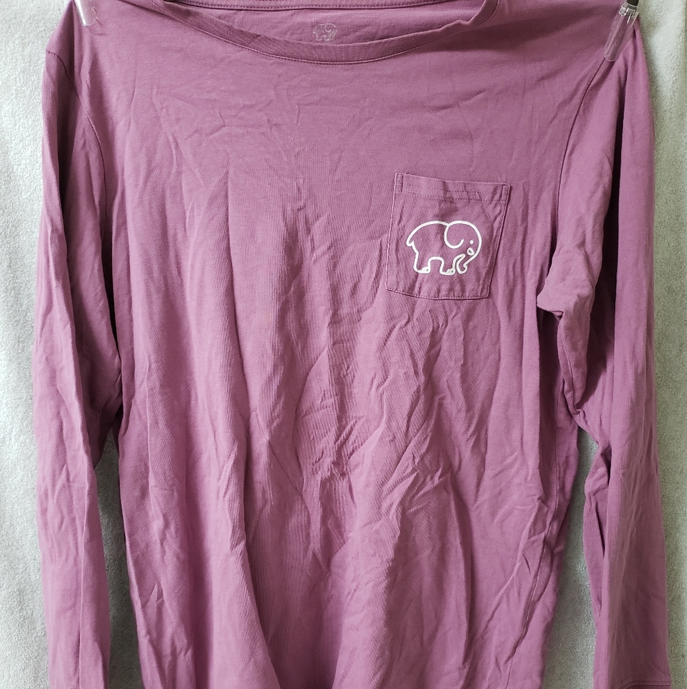 Ivory Ella Long Sleeve Shirt